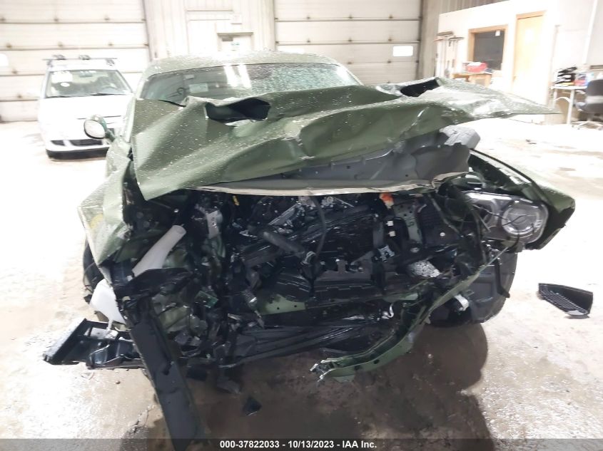2022 DODGE CHALLENGER SXT - 2C3CDZAG0NH175163