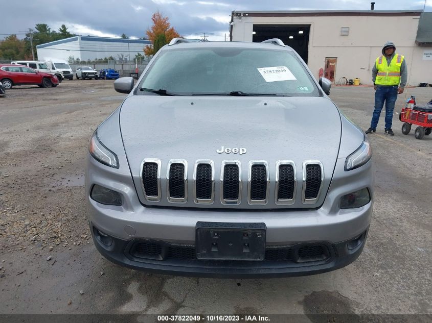 2015 JEEP CHEROKEE LATITUDE - 1C4PJMCS1FW527809
