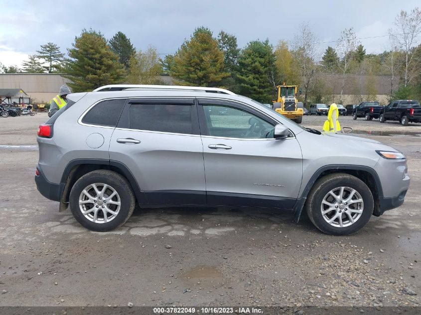 2015 JEEP CHEROKEE LATITUDE - 1C4PJMCS1FW527809