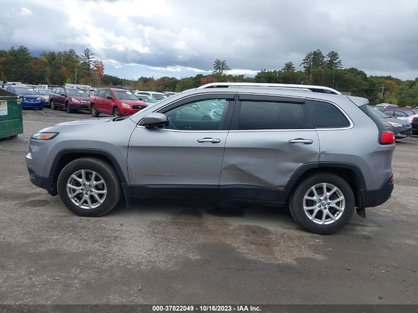 2015 JEEP CHEROKEE LATITUDE - 1C4PJMCS1FW527809