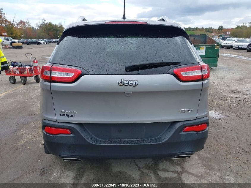2015 JEEP CHEROKEE LATITUDE - 1C4PJMCS1FW527809