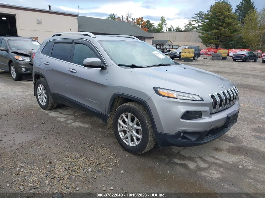 2015 JEEP CHEROKEE LATITUDE - 1C4PJMCS1FW527809