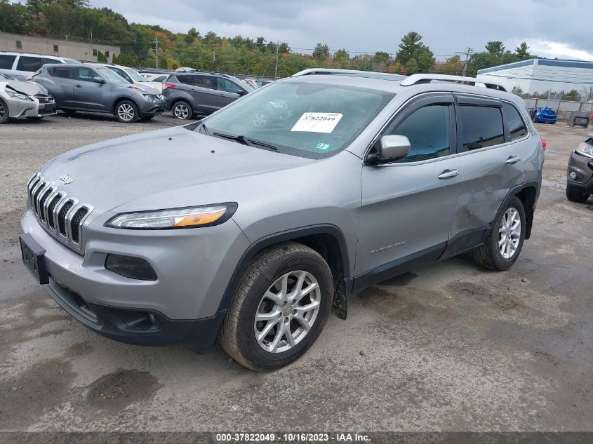 2015 JEEP CHEROKEE LATITUDE - 1C4PJMCS1FW527809