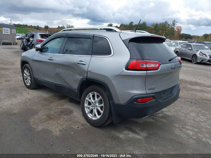 2015 JEEP CHEROKEE LATITUDE - 1C4PJMCS1FW527809