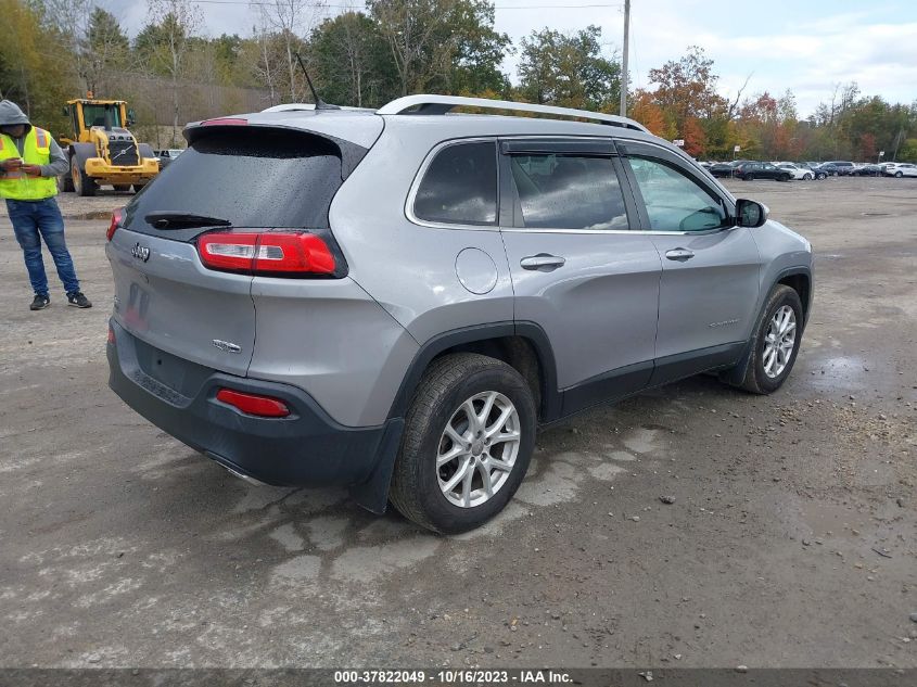 2015 JEEP CHEROKEE LATITUDE - 1C4PJMCS1FW527809