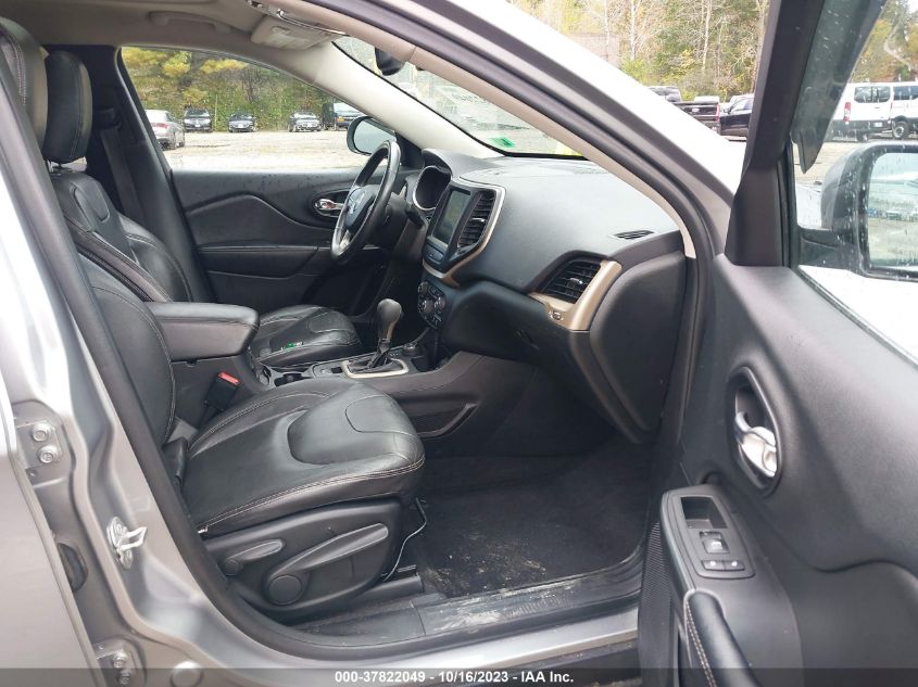 2015 JEEP CHEROKEE LATITUDE - 1C4PJMCS1FW527809