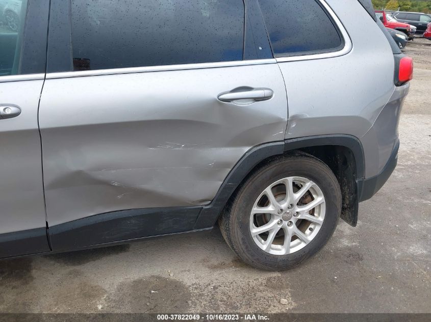 2015 JEEP CHEROKEE LATITUDE - 1C4PJMCS1FW527809