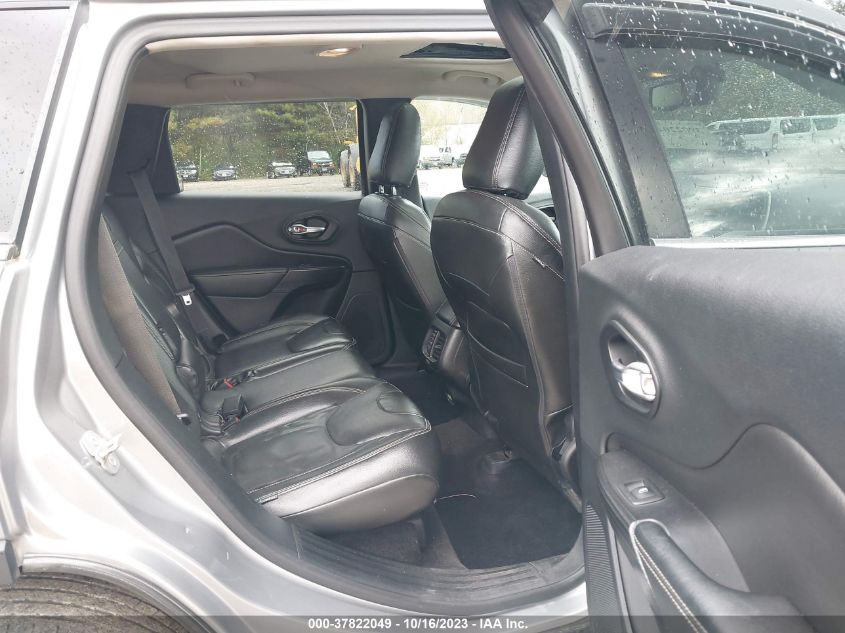 2015 JEEP CHEROKEE LATITUDE - 1C4PJMCS1FW527809