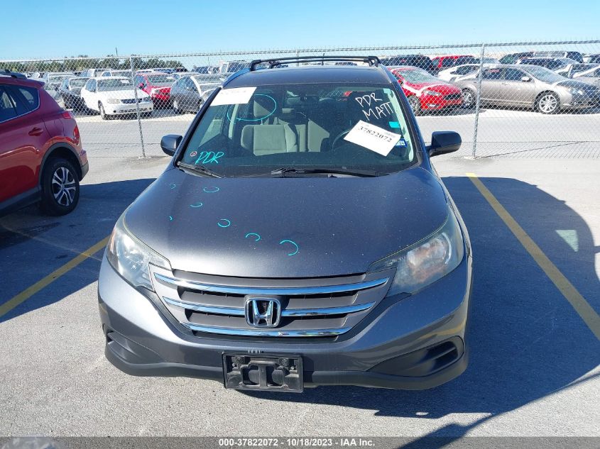 2013 HONDA CR-V LX - 3CZRM3H36DG707515