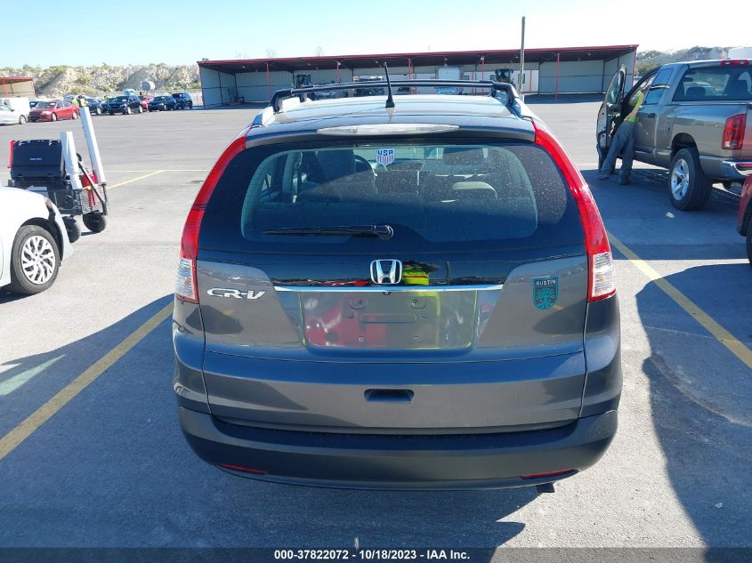 2013 HONDA CR-V LX - 3CZRM3H36DG707515