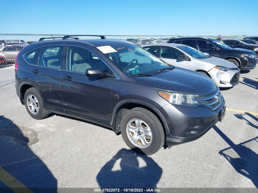 2013 HONDA CR-V LX - 3CZRM3H36DG707515