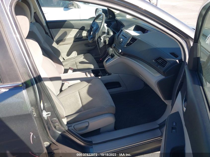 2013 HONDA CR-V LX - 3CZRM3H36DG707515