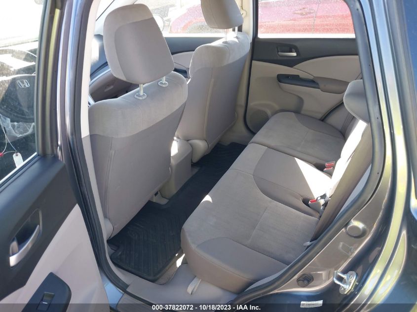 2013 HONDA CR-V LX - 3CZRM3H36DG707515