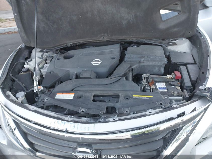 2013 NISSAN ALTIMA 2.5 S - 1N4AL3AP5DC198898