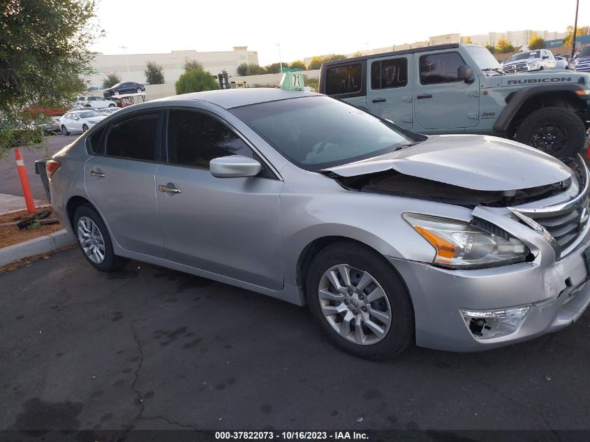 2013 NISSAN ALTIMA 2.5 S - 1N4AL3AP5DC198898