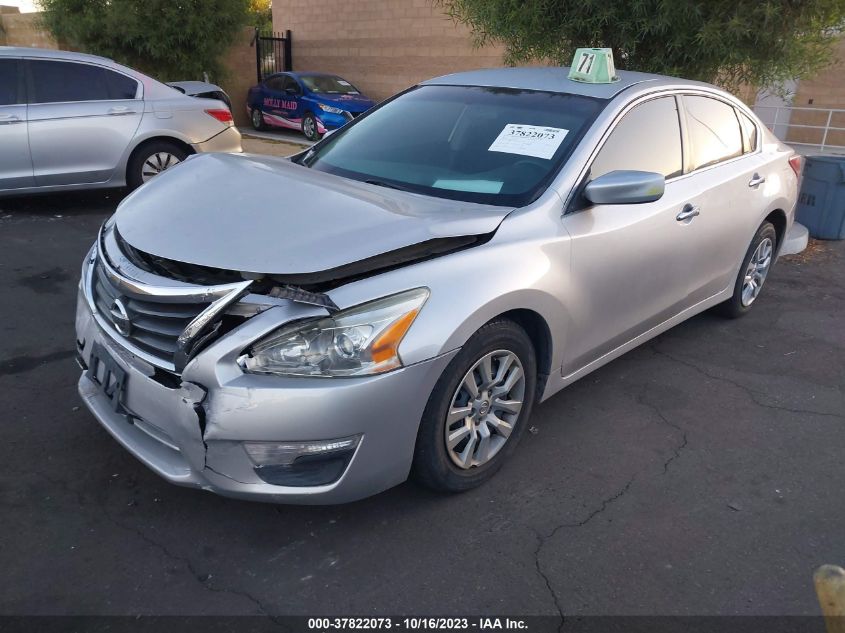 2013 NISSAN ALTIMA 2.5 S - 1N4AL3AP5DC198898