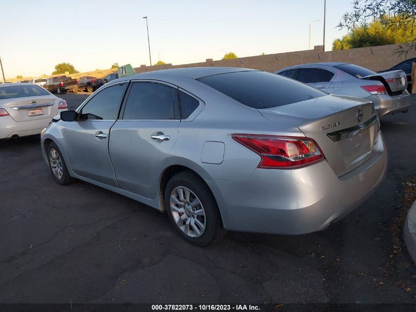 2013 NISSAN ALTIMA 2.5 S - 1N4AL3AP5DC198898