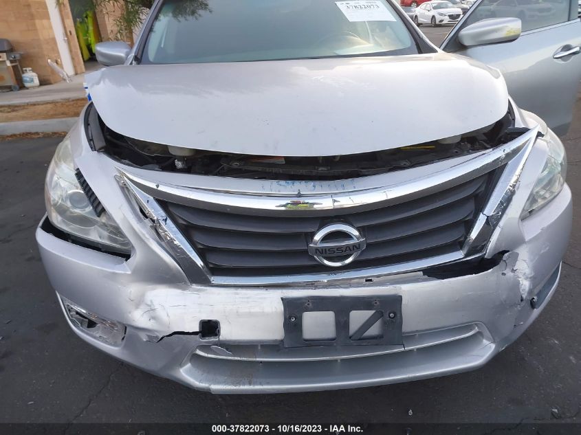 2013 NISSAN ALTIMA 2.5 S - 1N4AL3AP5DC198898