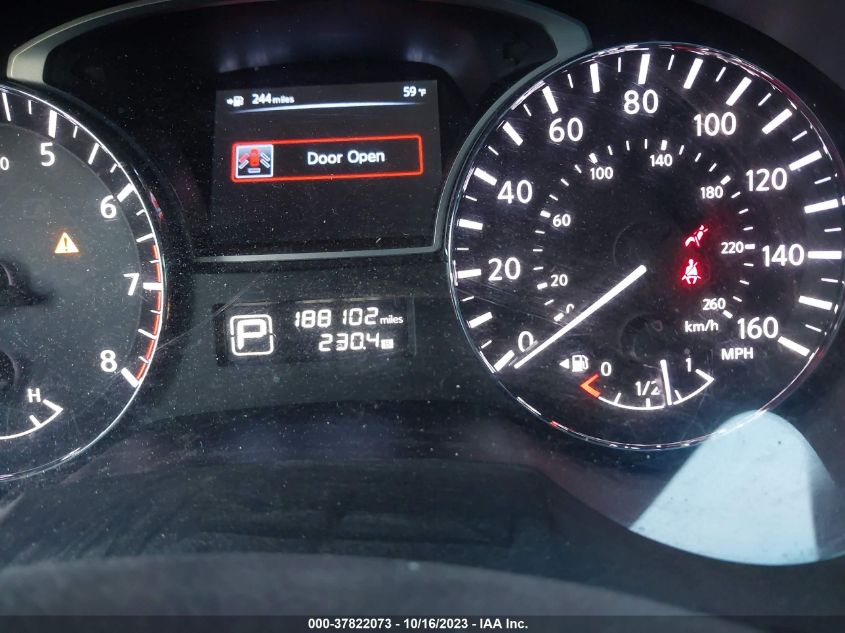 2013 NISSAN ALTIMA 2.5 S - 1N4AL3AP5DC198898