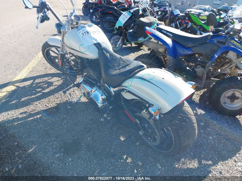 2014 HARLEY-DAVIDSON FXSB BREAKOUT 1HD1BFV15EB044847