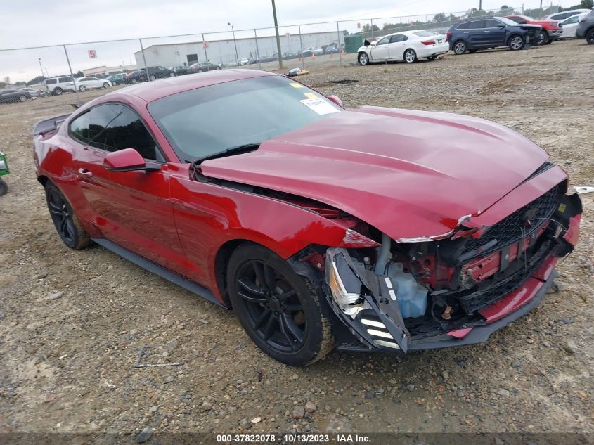 1FA6P8TH3F5321599 2015 FORD MUSTANG, photo no. 1