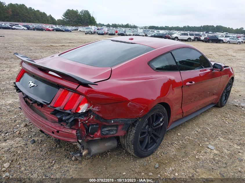 1FA6P8TH3F5321599 2015 FORD MUSTANG, photo no. 4