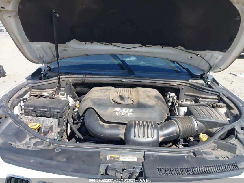 2014 JEEP GRAND CHEROKEE LAREDO - 1C4RJEAG3EC145312