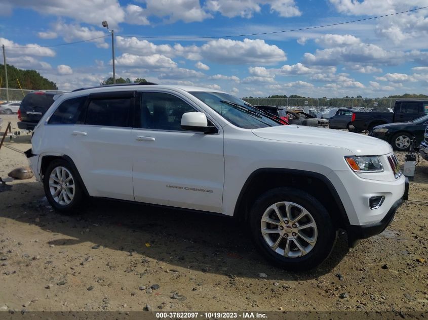 2014 JEEP GRAND CHEROKEE LAREDO - 1C4RJEAG3EC145312