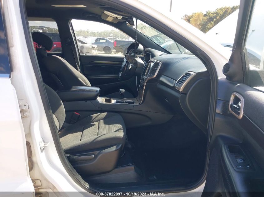 2014 JEEP GRAND CHEROKEE LAREDO - 1C4RJEAG3EC145312