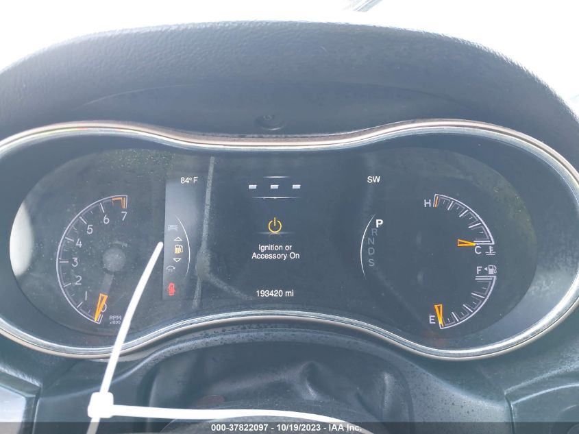 2014 JEEP GRAND CHEROKEE LAREDO - 1C4RJEAG3EC145312