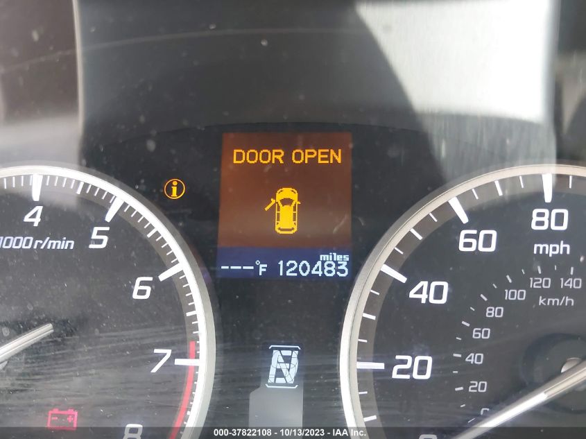 2014 ACURA RDX TECHNOLOGY - 5J8TB3H52EL002557