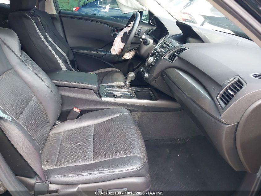 2014 ACURA RDX TECHNOLOGY - 5J8TB3H52EL002557