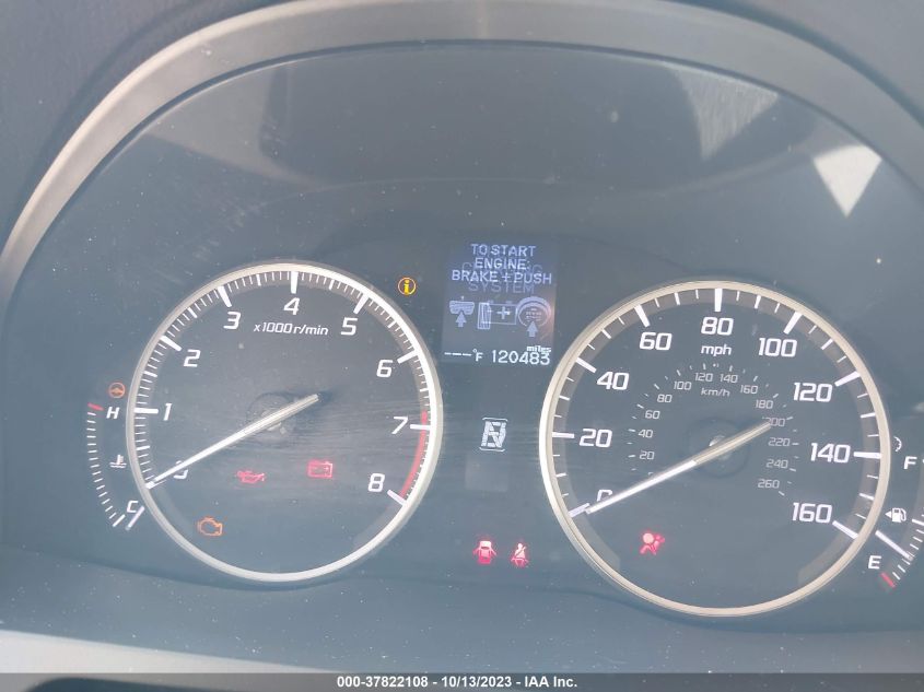 2014 ACURA RDX TECHNOLOGY - 5J8TB3H52EL002557