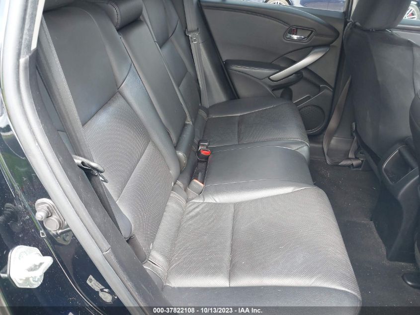 2014 ACURA RDX TECHNOLOGY - 5J8TB3H52EL002557