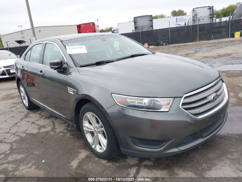 2016 FORD TAURUS SE - 1FAHP2D85GG137243