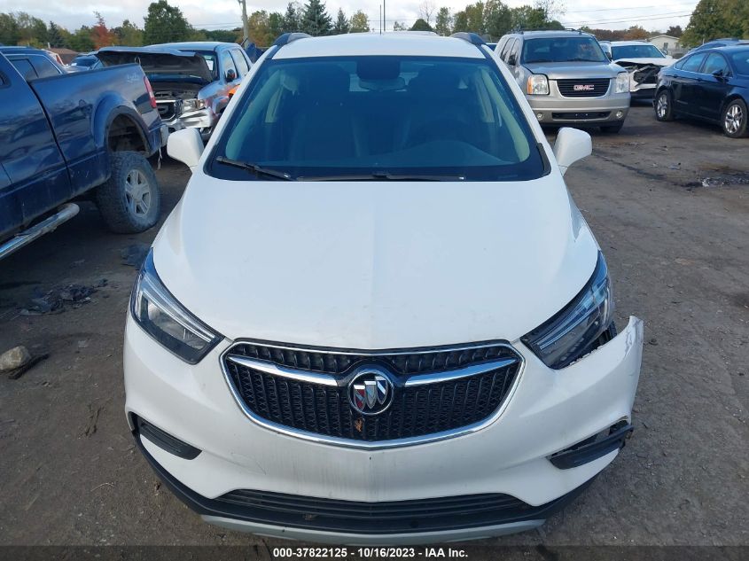 2020 BUICK ENCORE PREFERRED - KL4CJESB4LB071629