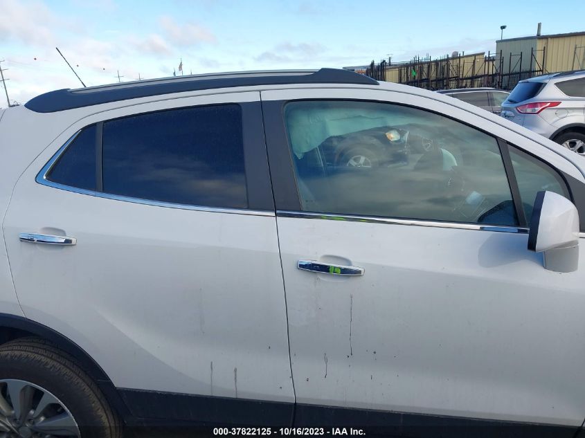 2020 BUICK ENCORE PREFERRED - KL4CJESB4LB071629