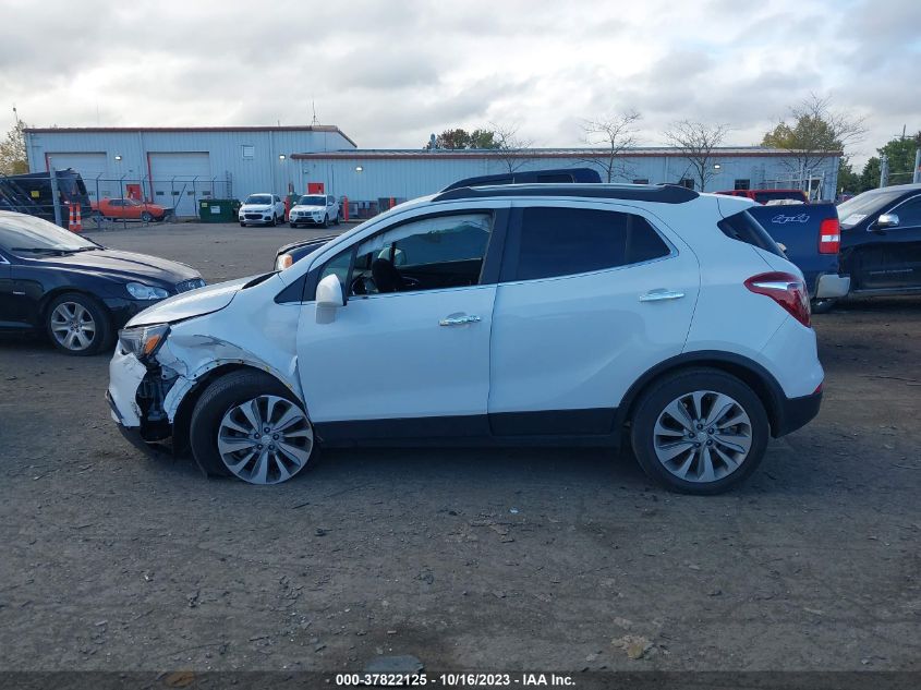 2020 BUICK ENCORE PREFERRED - KL4CJESB4LB071629