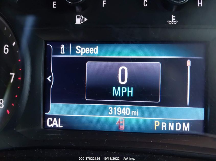 2020 BUICK ENCORE PREFERRED - KL4CJESB4LB071629