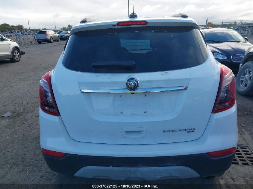 2020 BUICK ENCORE PREFERRED - KL4CJESB4LB071629