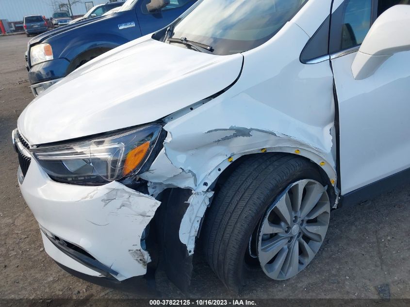 2020 BUICK ENCORE PREFERRED - KL4CJESB4LB071629