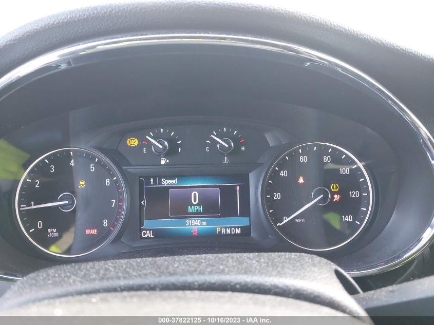 2020 BUICK ENCORE PREFERRED - KL4CJESB4LB071629