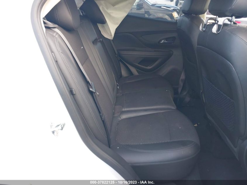 2020 BUICK ENCORE PREFERRED - KL4CJESB4LB071629