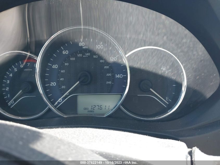 2014 TOYOTA COROLLA L/LE/S/S PLUS/LE PLUS - 5YFBURHEXEP045669