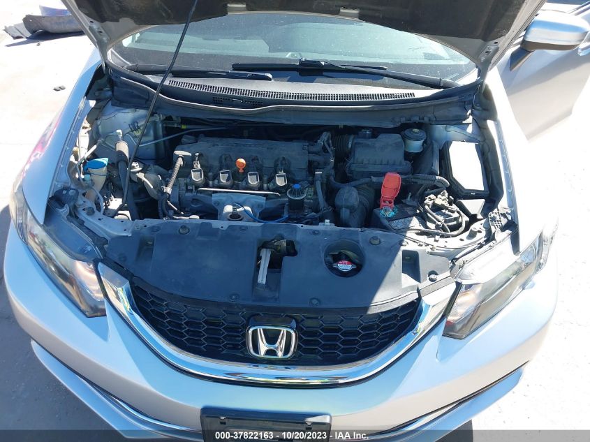2015 HONDA CIVIC SE - 19XFB2F7XFE029784