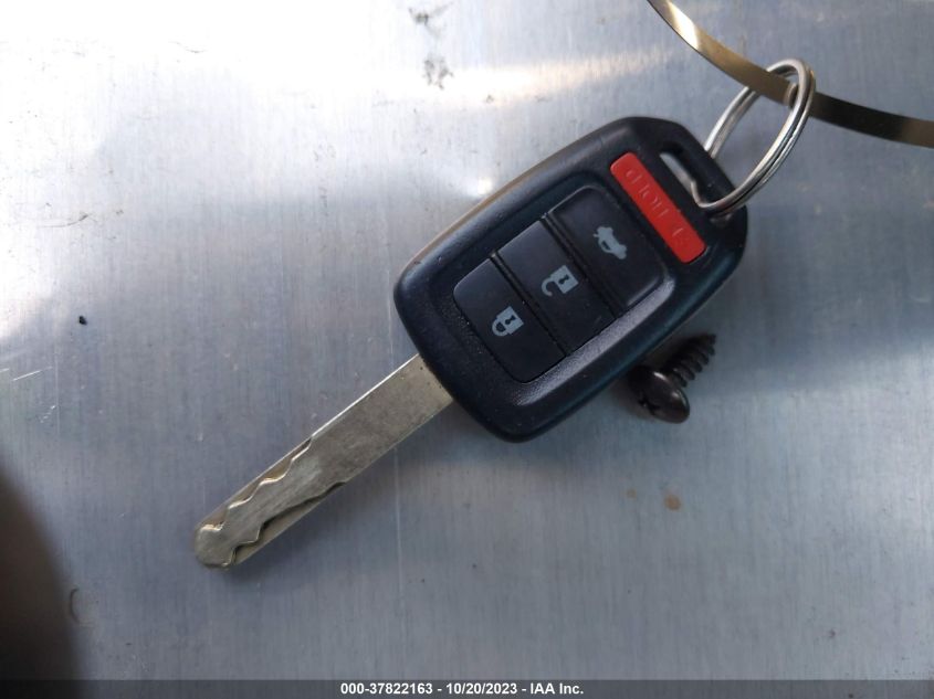 2015 HONDA CIVIC SE - 19XFB2F7XFE029784