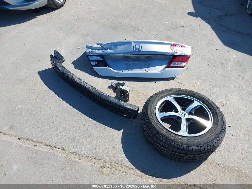 2015 HONDA CIVIC SE - 19XFB2F7XFE029784