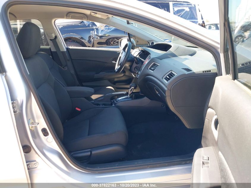 2015 HONDA CIVIC SE - 19XFB2F7XFE029784