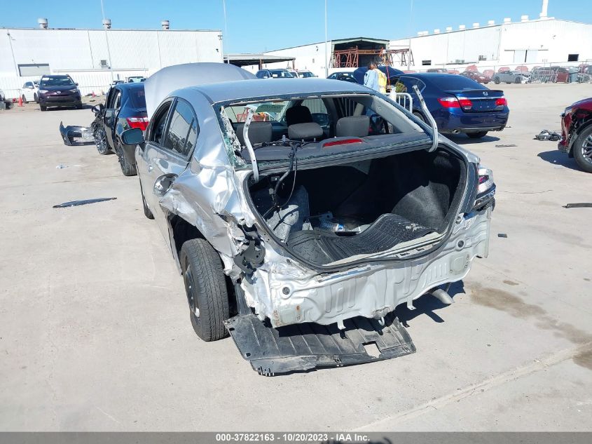 2015 HONDA CIVIC SE - 19XFB2F7XFE029784