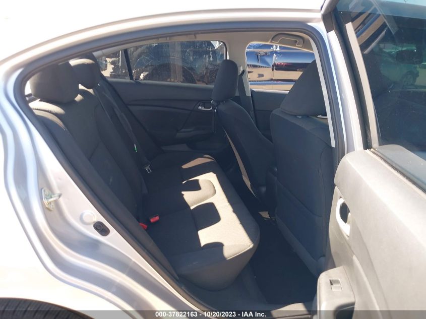 2015 HONDA CIVIC SE - 19XFB2F7XFE029784